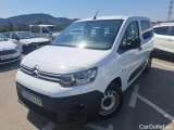  Citroen  Berlingo  Combi Live M 1.5 BlueHDi 100CV MT5 E6dT 