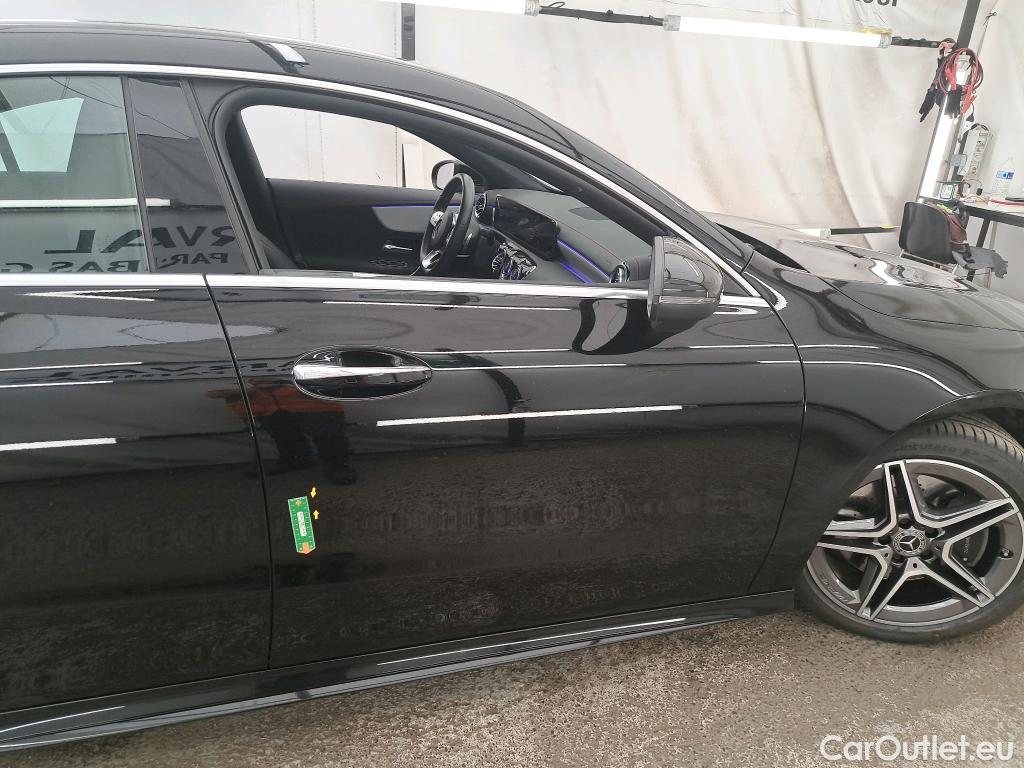  Mercedes  CLA-Klasse MERCEDES-BENZ CLA Coupe / 2019 / 4P / Coupé CLA 200 d AMG Line BA8 #9