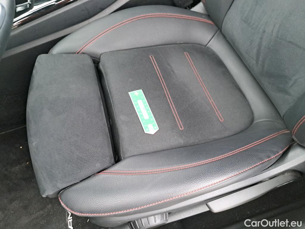  Mercedes  CLA-Klasse MERCEDES-BENZ CLA Coupe / 2019 / 4P / Coupé CLA 200 d AMG Line BA8 #12