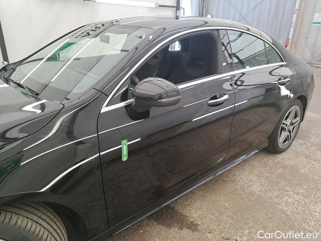  Mercedes  CLA-Klasse MERCEDES-BENZ CLA Coupe / 2019 / 4P / Coupé CLA 200 d AMG Line BA8 #4