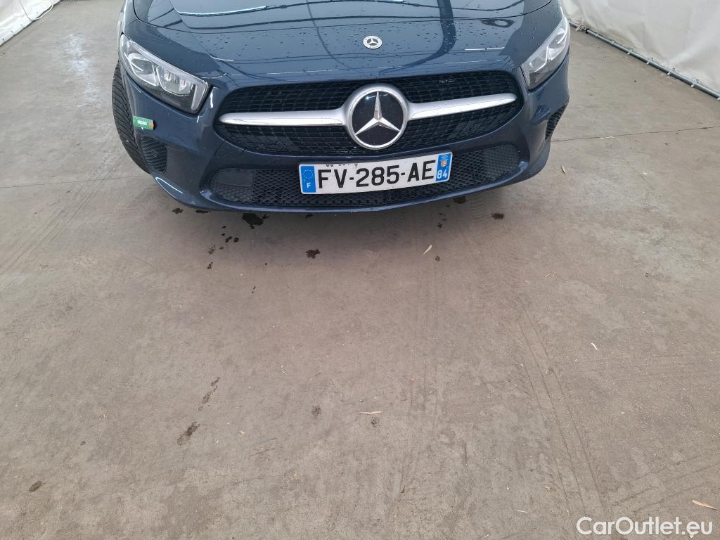  Mercedes  A-Klasse MERCEDES-BENZ Classe A Compact / 2018 / 5P / Berline A 250 e Business Line 8G-DCT #14