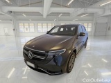  Mercedes  EQC MERCEDES-BENZ  / 2019 / 5P / SUV  400 MATIC PREMIUM 