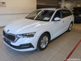  Skoda  Octavia COMBI 2.0 TDI DSG  5 