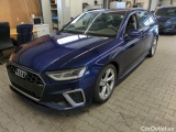  Audi  A4 AVANT 35 TDI S TRONIC  75 