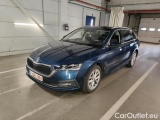  Skoda  Octavia  Combi 2.0 CRTDI Style 85kW/115pk  5D/P Man-6 