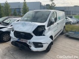  Ford  Transit  Custom 300L 2.0TD/96Kw A6 FWD Trend 96kW/130pk  4D/P Auto-6 