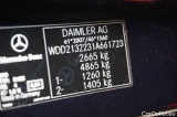  Mercedes  E-Klasse E -Klasse T-Modell E 400 d 4Matic (213.223)Avantgarde 2.9 250KW AT9 E6dT #5
