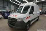  Mercedes  Sprinter MERCEDES-BENZ  316 CDI  Standard HA 4d 120kW 