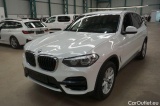  Bmw  X3 Baureihe  xDrive 20 i Advantage 2.0 135KW AT8 E6d 