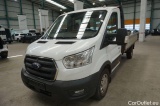  Ford  Transit  Pritsche 350 L3 Einzelkabine Trend 2.0 TDCi 96KW MT6 E6dT 
