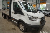  Ford  Transit  Pritsche 350 L3 Einzelkabine Trend 2.0 TDCi 96KW MT6 E6dT #7