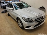  Mercedes  C-Klasse C -Klasse T-Modell C 220 d T (205.214) 143KW AT9 E6dT #8