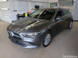  Mercedes  CLA-Klasse CLA -Klasse Shooting Brake CLA 200 d (118.612) 110KW AT8 E6d 