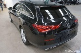  Mercedes  CLA-Klasse CLA -Klasse Shooting Brake CLA 200 d 4Matic (118.613) 110KW AT8 E6d #8