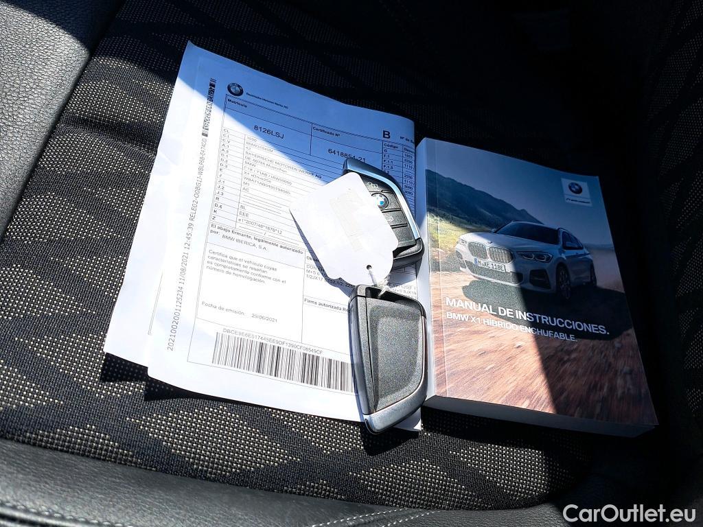  Bmw  X1 Serie  xDrive 25e 1.5 220CV AT6 E6d #10