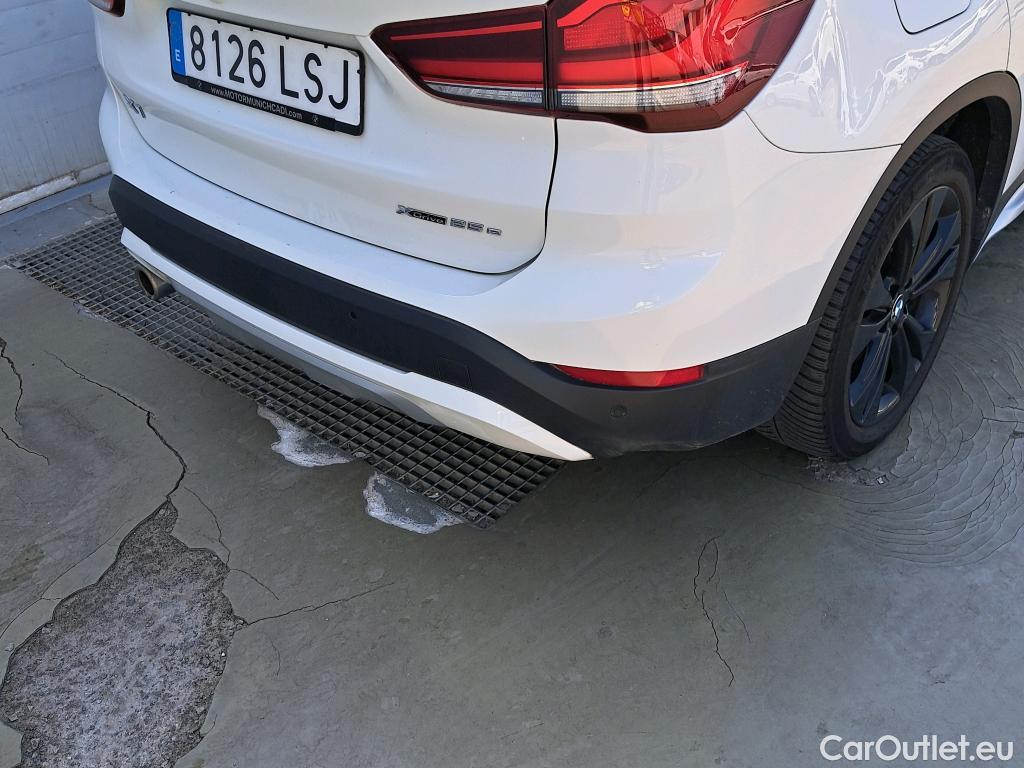  Bmw  X1 Serie  xDrive 25e 1.5 220CV AT6 E6d #5