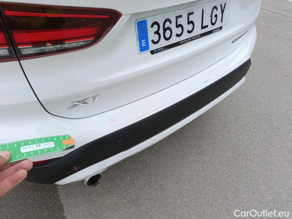  Bmw  X1 BMW  / 2019 / 5P / todoterreno sDrive16d Business #9