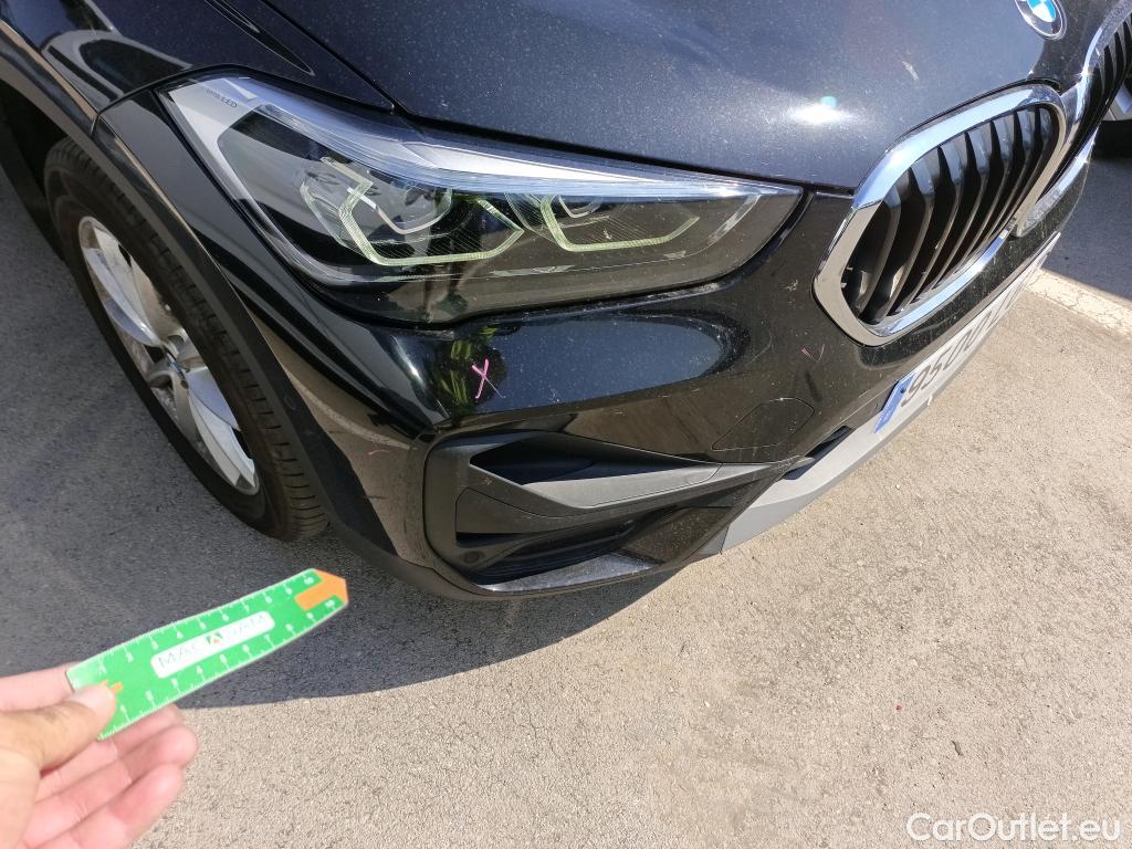  Bmw  X1 BMW  / 2019 / 5P / todoterreno sDrive16d Aut. Business #21