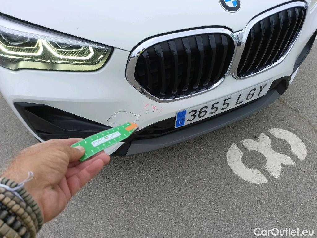  Bmw  X1 BMW  / 2019 / 5P / todoterreno sDrive16d Business #17