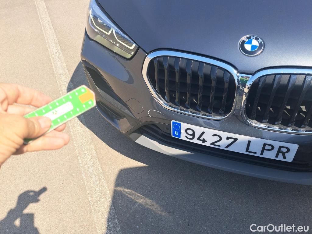  Bmw  X1 Serie  sDrive 18i Advantage 1.5 140CV AT7 E6dT #10