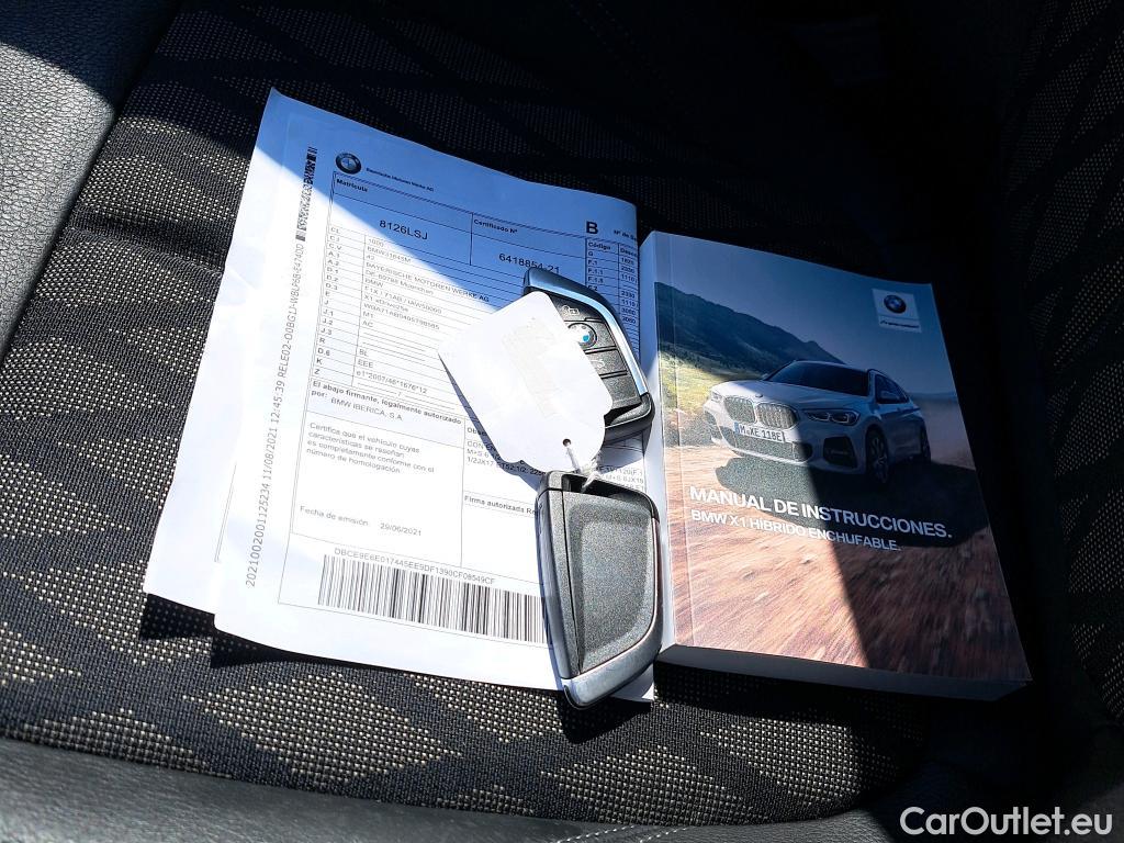  Bmw  X1 Serie  xDrive 25e 1.5 220CV AT6 E6d #9