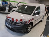  Volkswagen  Caddy  Nfz Kasten BMT 2.0 TDI 75KW AT6 E6 