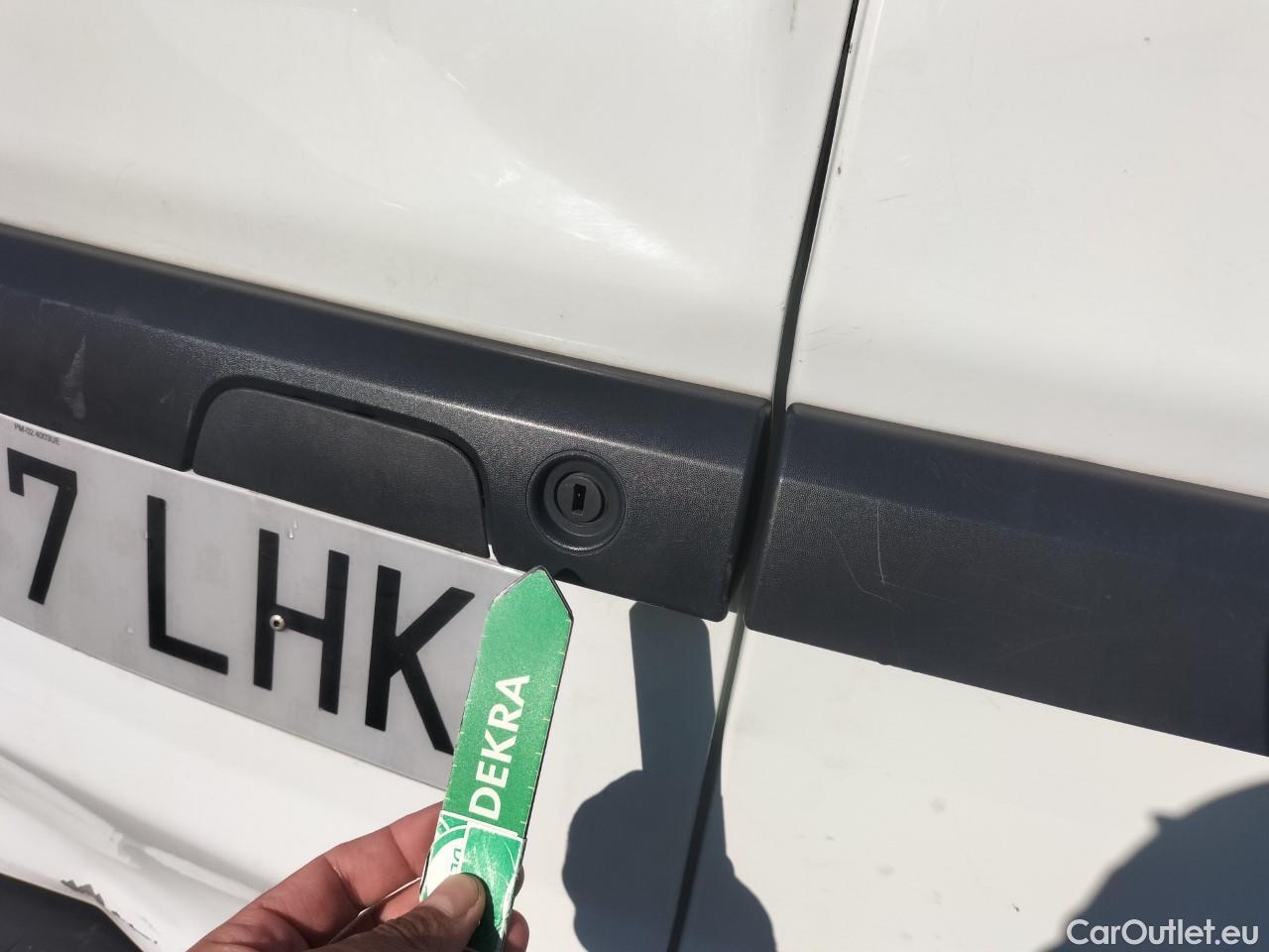  Dacia  Dokker  Essential 1.6 SCe 100CV MT5 E6 #37