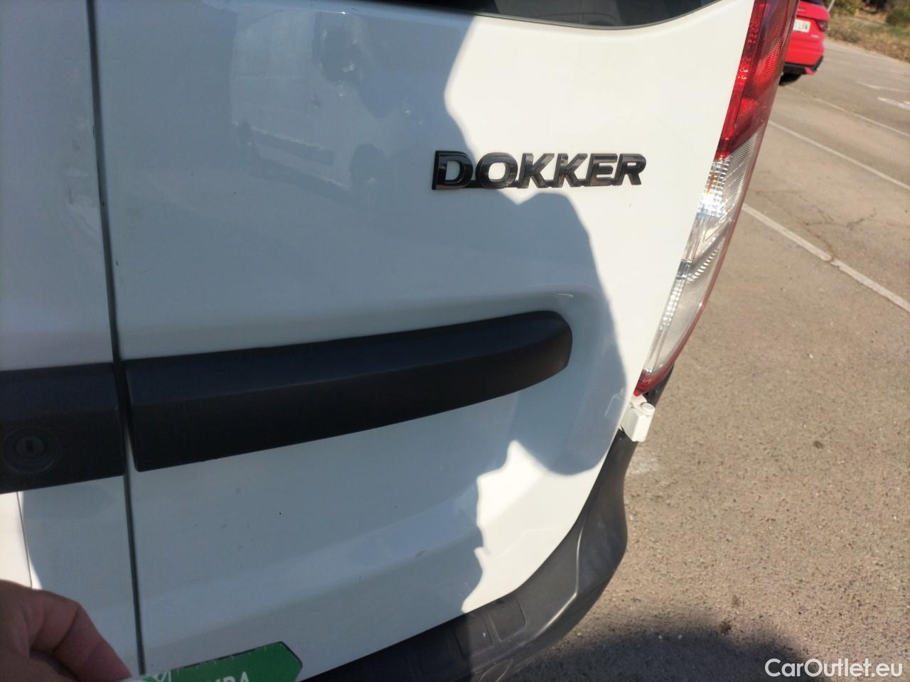  Dacia  Dokker  Essential 1.6 SCe 100CV MT5 E6 #39