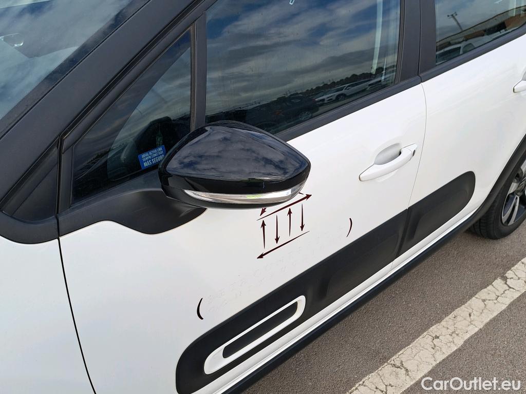  Citroen  C3  Feel Pack 1.5 BlueHDi 100CV MT6 E6d #15