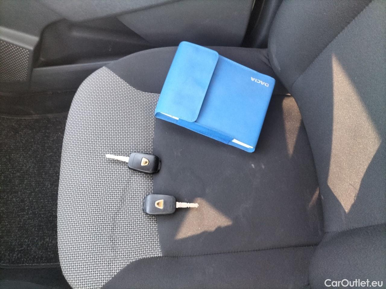  Dacia  Dokker  Essential 1.6 SCe 100CV MT5 E6 #1