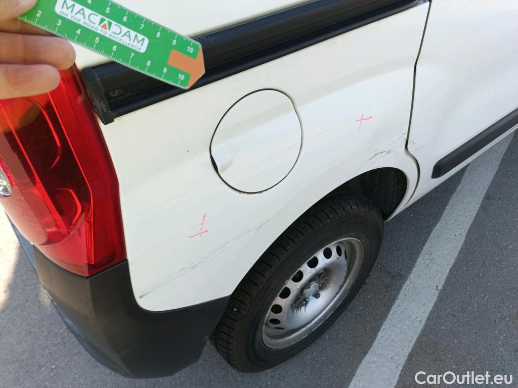  Fiat  Fiorino  Kasten 1.3 Multijet 80CV MT5 E6 #5