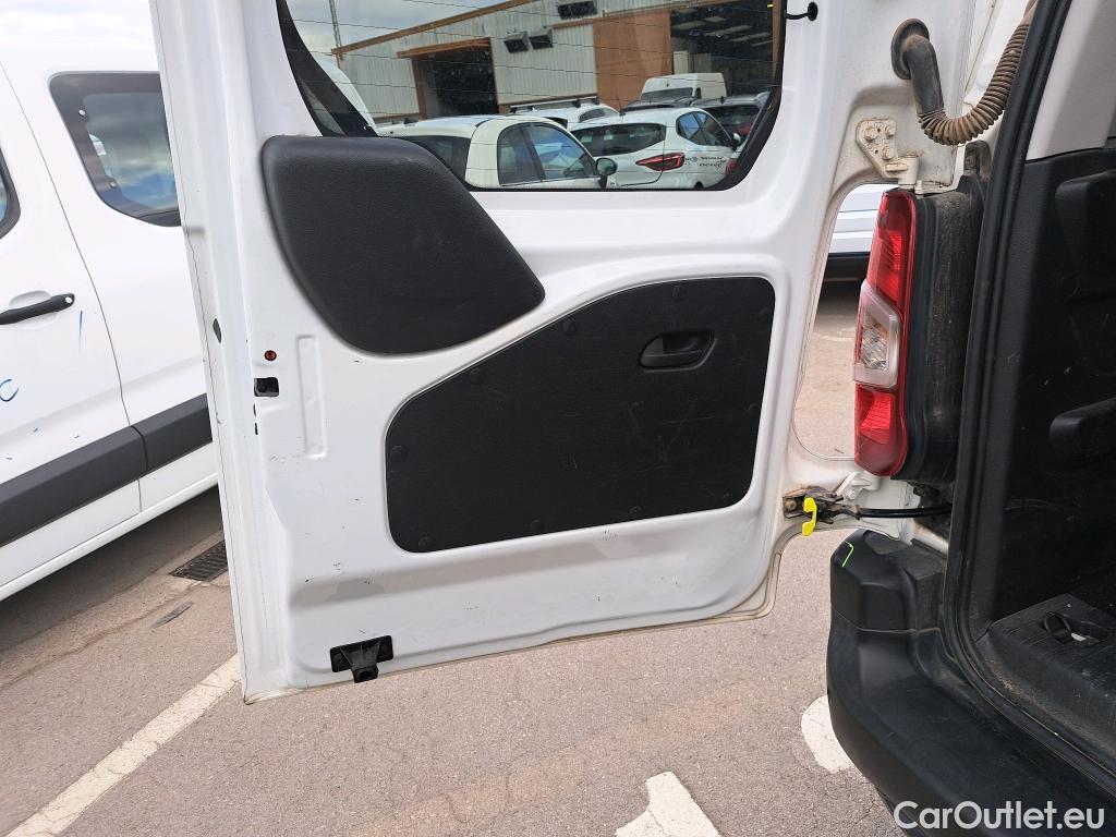 Peugeot  RIFTER  Active Standard 1.5 HDi 100CV MT5 E6dT #51