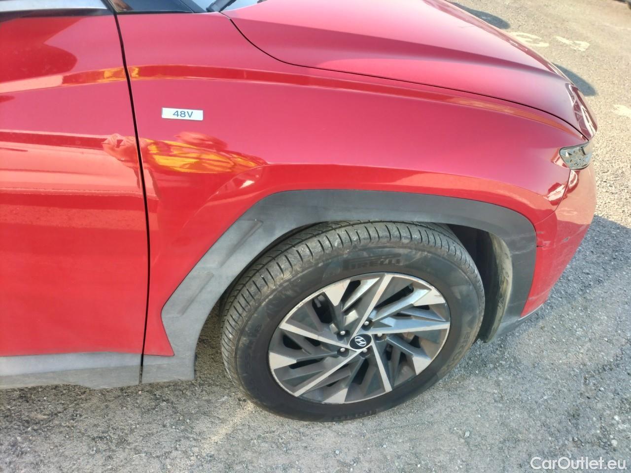  Land Rover  Discovery HYUNDAI Tucson / 2020 / 5P / todoterreno 1.6 CRDI 100kW (136CV) 48V Tecno DCT 2C #56