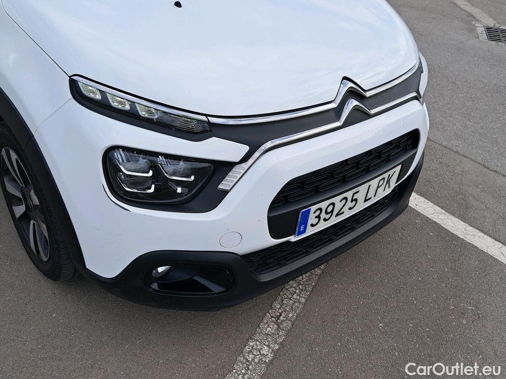  Citroen  C3  Feel Pack 1.5 BlueHDi 100CV MT6 E6d #11