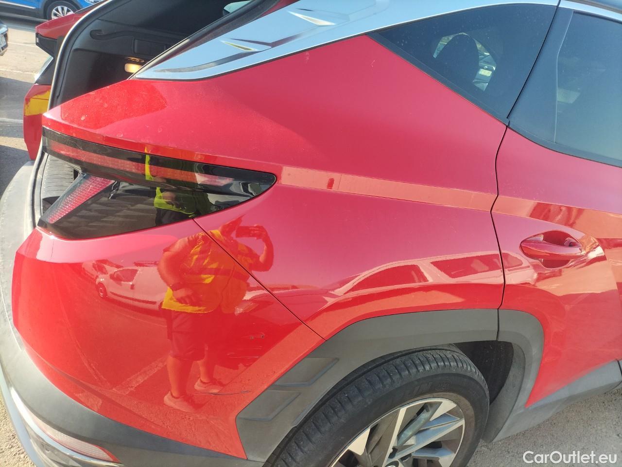  Land Rover  Discovery HYUNDAI Tucson / 2020 / 5P / todoterreno 1.6 CRDI 100kW (136CV) 48V Tecno DCT 2C #47