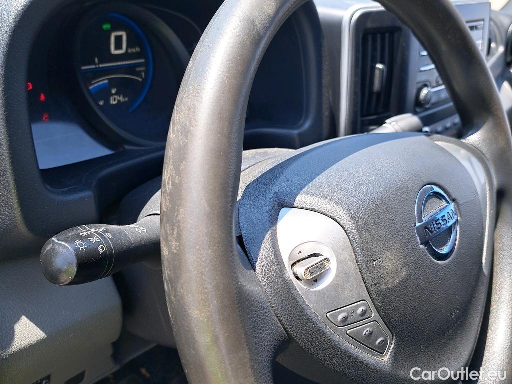  Nissan  NV200 NISSAN e- / 2009 / 4P / furgón Furgón 4p 40 kWh PROFESIONAL #44