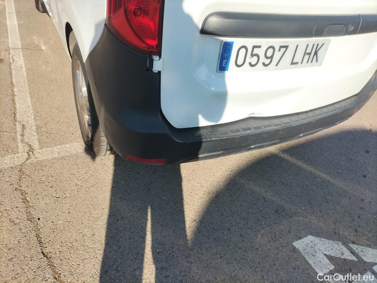  Dacia  Dokker  Essential 1.6 SCe 100CV MT5 E6 #29