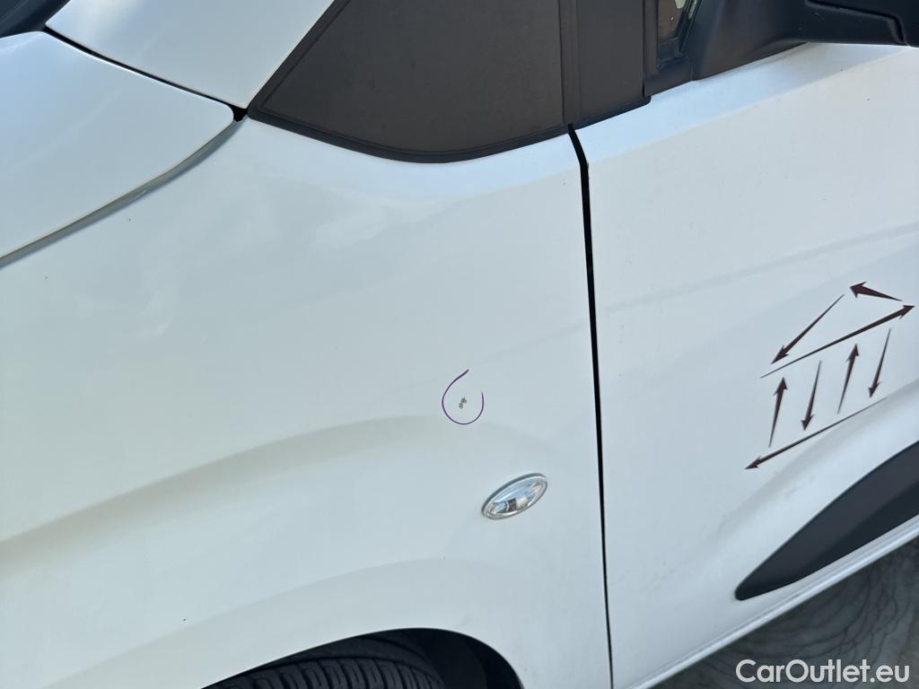  Citroen  Berlingo  Combi Live M 1.5 BlueHDi 100CV MT5 E6dT #27