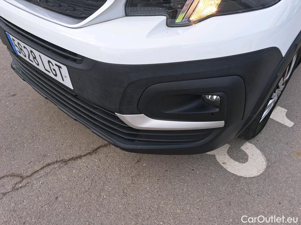  Peugeot  RIFTER  Active Standard 1.5 HDi 100CV MT5 E6dT #63