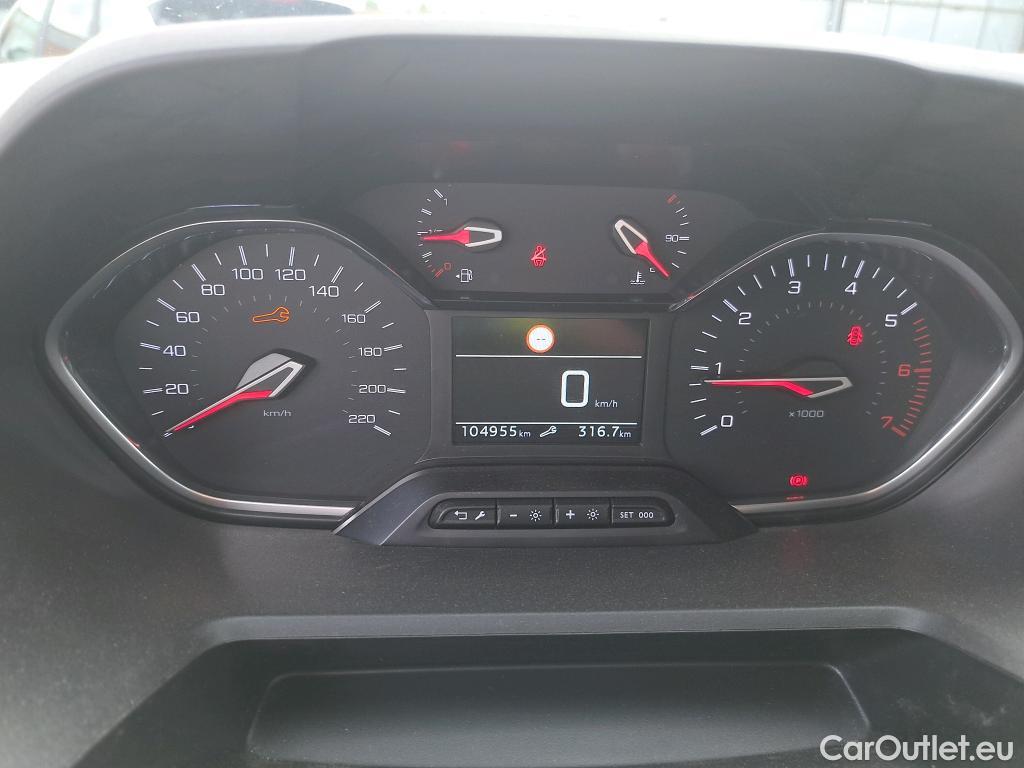  Peugeot  RIFTER  Active Standard 1.5 HDi 100CV MT5 E6dT #45