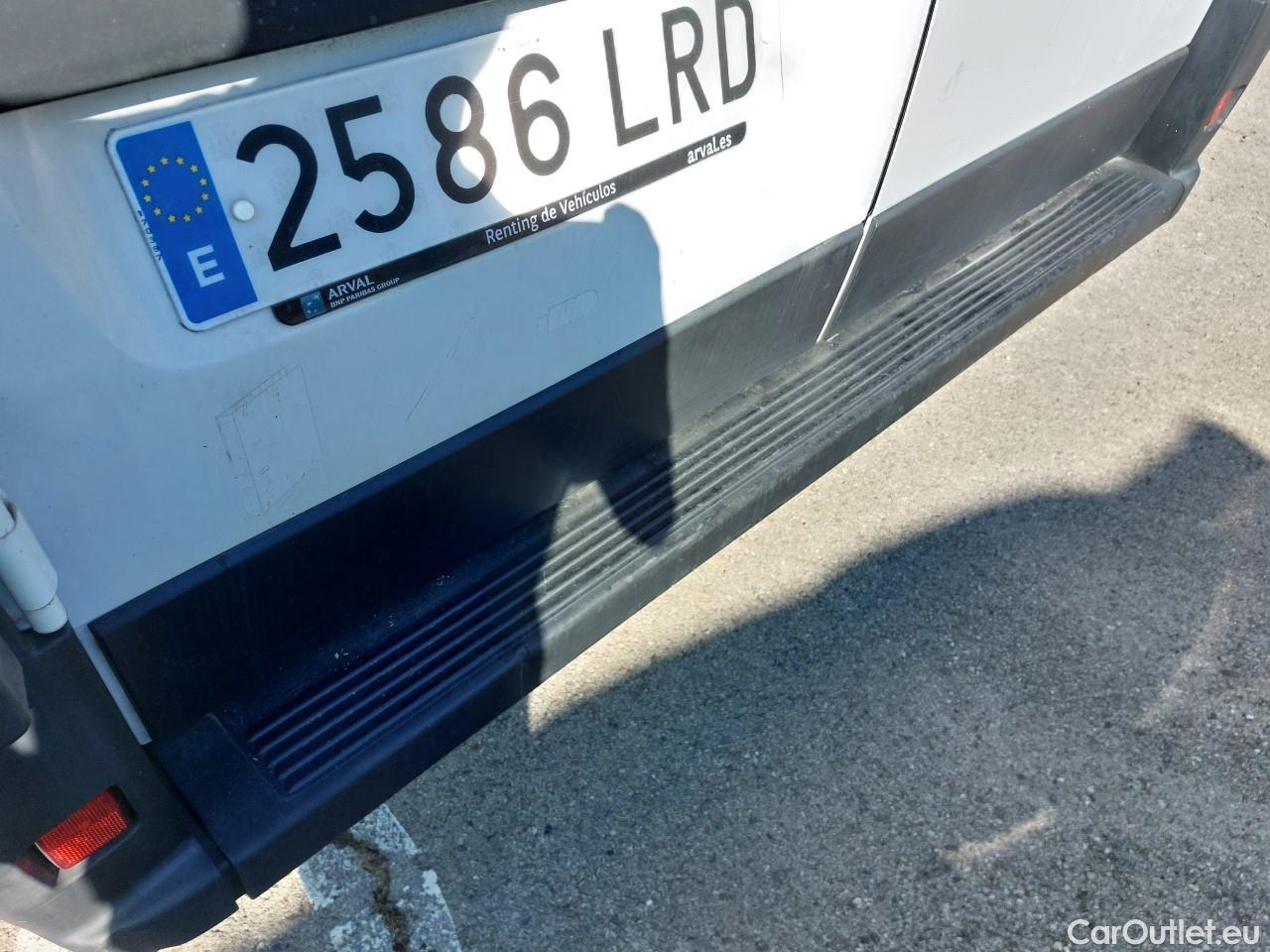  Peugeot  Boxer  Furgón Techo Elevado 335 L3H2 Pro BlueHDi 140 Stop&Start HDi #14