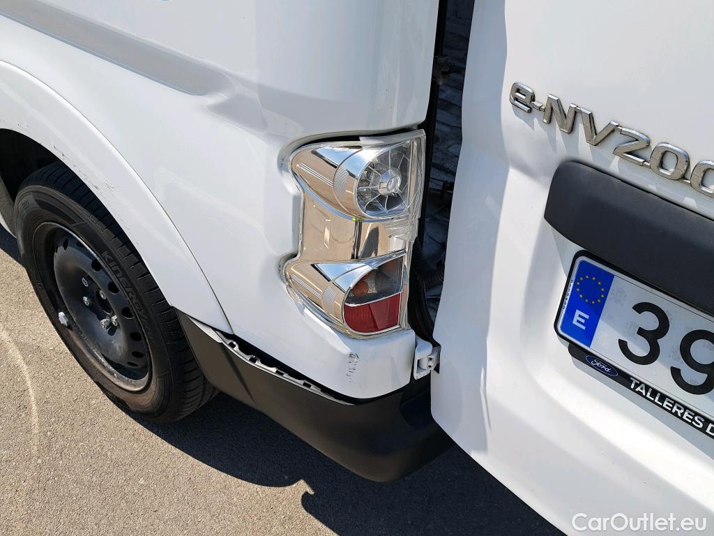  Nissan  NV200 NISSAN e- / 2009 / 4P / furgón Furgón 4p 40 kWh PROFESIONAL #13