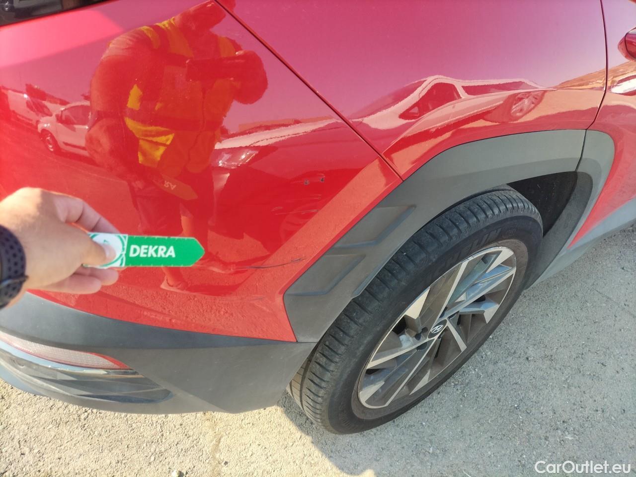  Land Rover  Discovery HYUNDAI Tucson / 2020 / 5P / todoterreno 1.6 CRDI 100kW (136CV) 48V Tecno DCT 2C #49