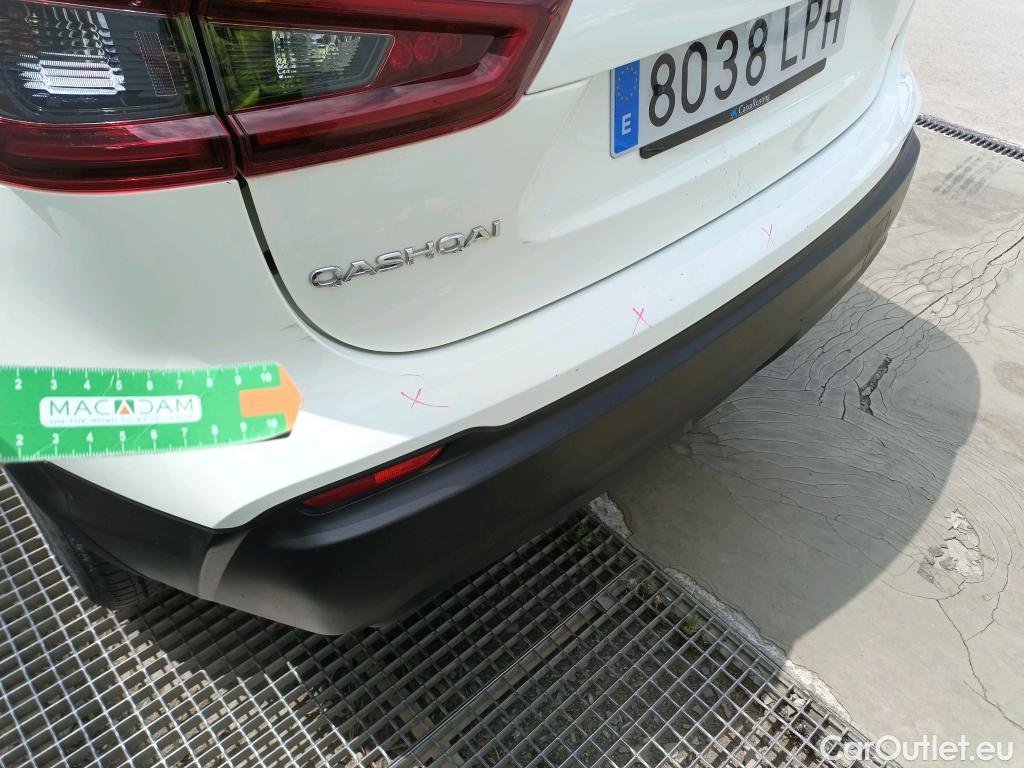  Nissan  Qashqai NISSAN  / 2017 / 5P / todoterreno DIG-T 103 kW (140 CV) E6D ACENTA (AC) #9