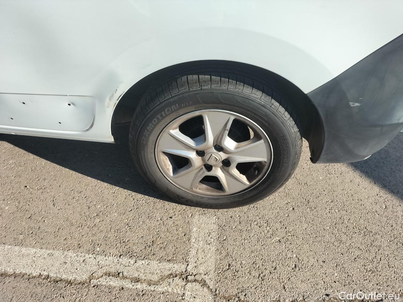  Dacia  Dokker  Essential 1.6 SCe 100CV MT5 E6 #25