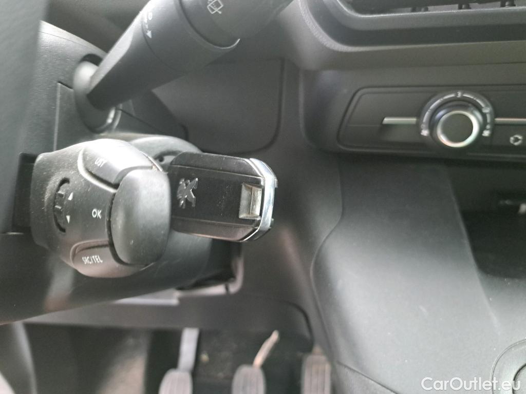  Peugeot  RIFTER  Active Standard 1.5 HDi 100CV MT5 E6dT #1