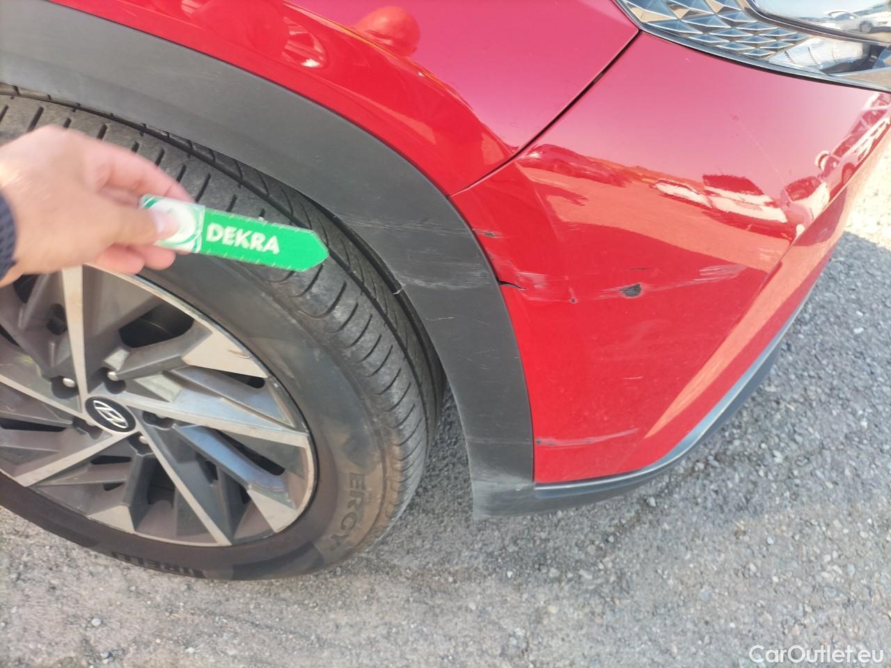  Land Rover  Discovery HYUNDAI Tucson / 2020 / 5P / todoterreno 1.6 CRDI 100kW (136CV) 48V Tecno DCT 2C #2