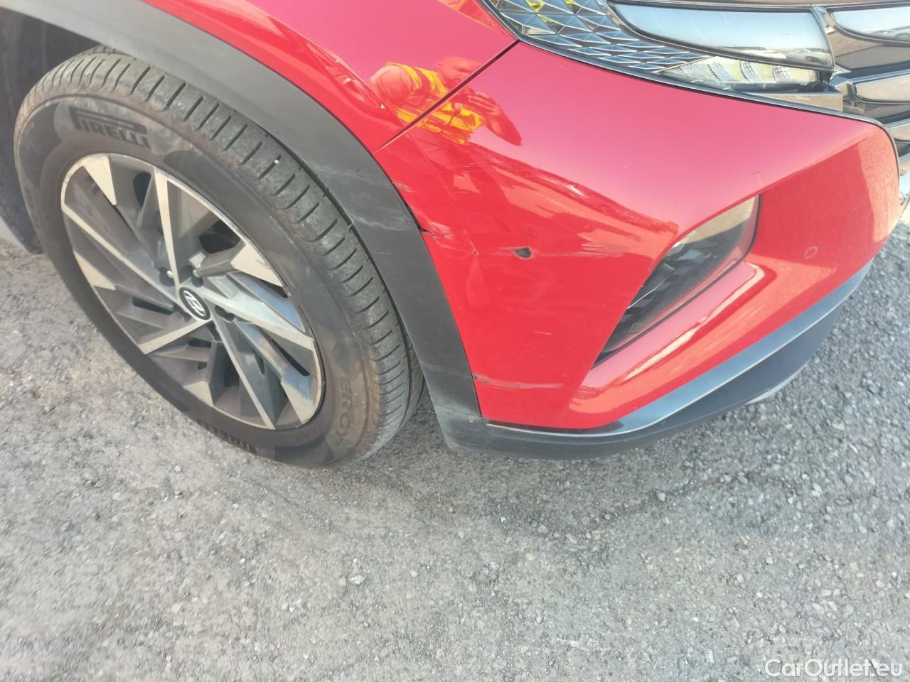  Land Rover  Discovery HYUNDAI Tucson / 2020 / 5P / todoterreno 1.6 CRDI 100kW (136CV) 48V Tecno DCT 2C #4