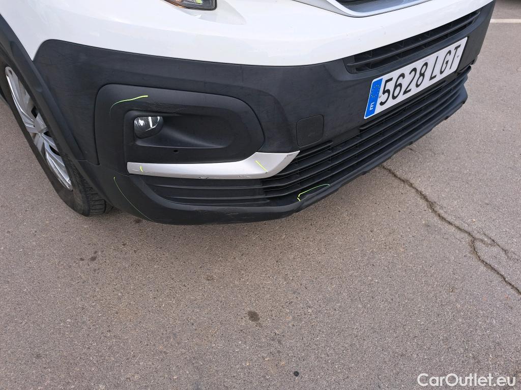  Peugeot  RIFTER  Active Standard 1.5 HDi 100CV MT5 E6dT #18