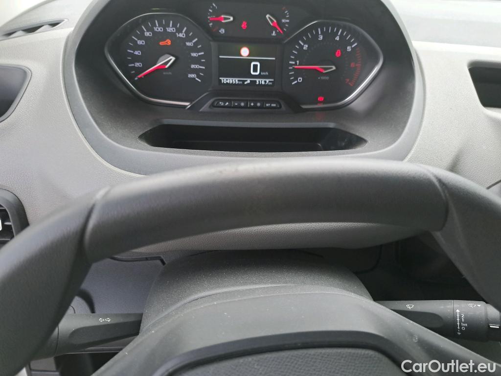  Peugeot  RIFTER  Active Standard 1.5 HDi 100CV MT5 E6dT #61